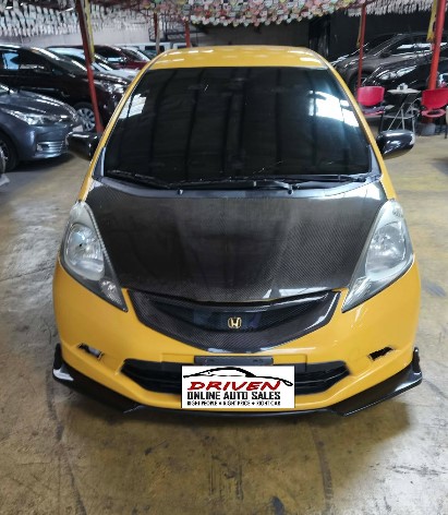 2010 HONDA JAZZ AT GAS (NOV506) CASH BASIS ONLY - Image 1