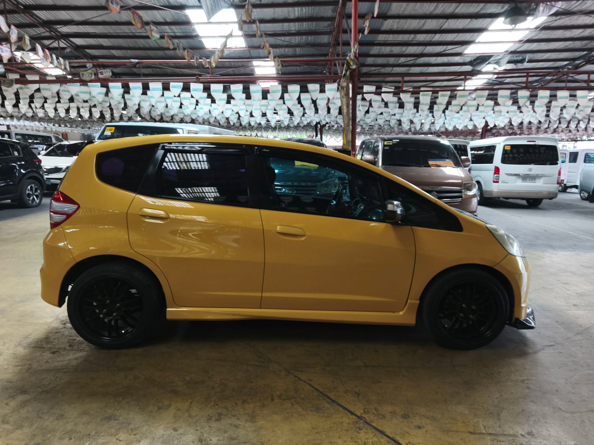 2010 HONDA JAZZ AT GAS (NOV506) CASH BASIS ONLY - Image 2