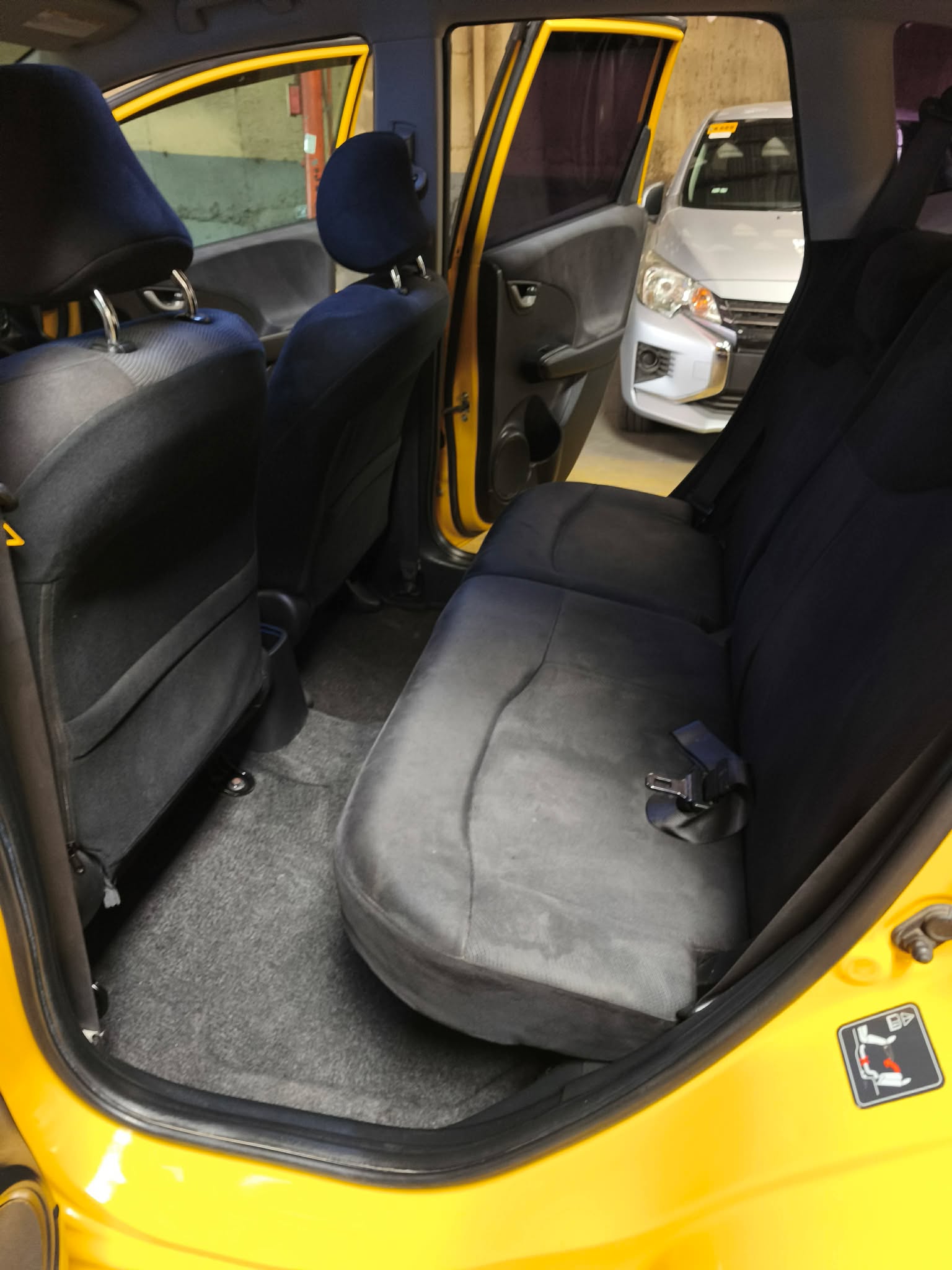 2010 HONDA JAZZ AT GAS (NOV506) CASH BASIS ONLY - Image 3