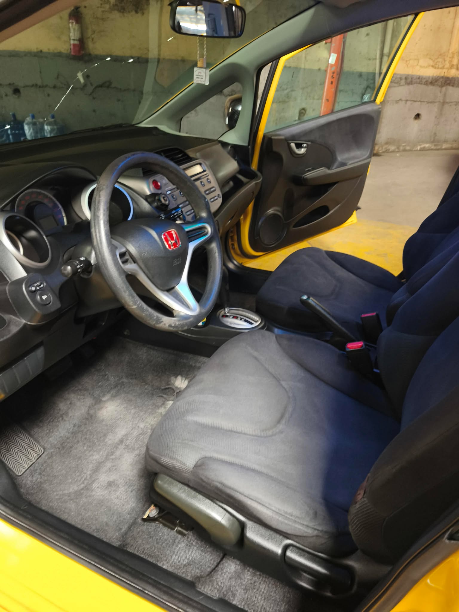 2010 HONDA JAZZ AT GAS (NOV506) CASH BASIS ONLY - Image 4