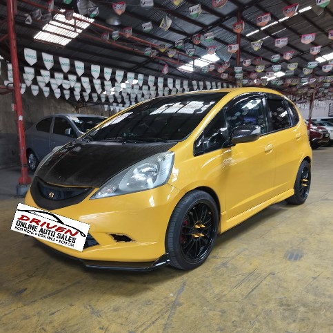 2010 HONDA JAZZ AT GAS (NOV506) CASH BASIS ONLY - Image 7