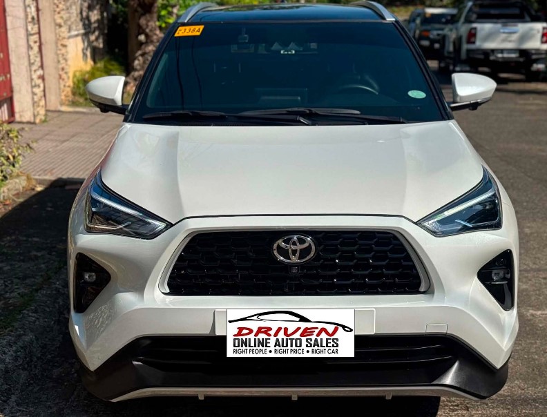 2025 TOYOTA YARIS CROSS S HEV AT HYBRID (DNW3967) - Image 1