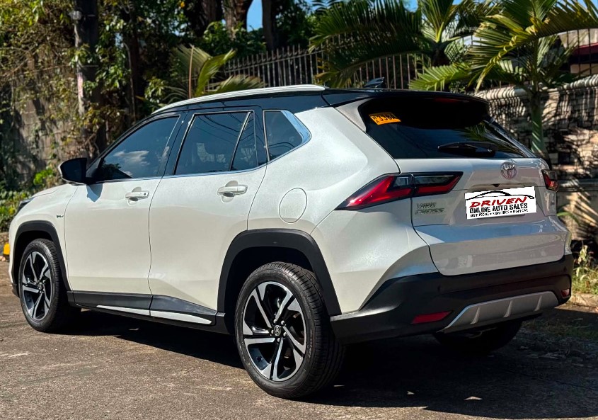 2025 TOYOTA YARIS CROSS S HEV AT HYBRID (DNW3967) - Image 5