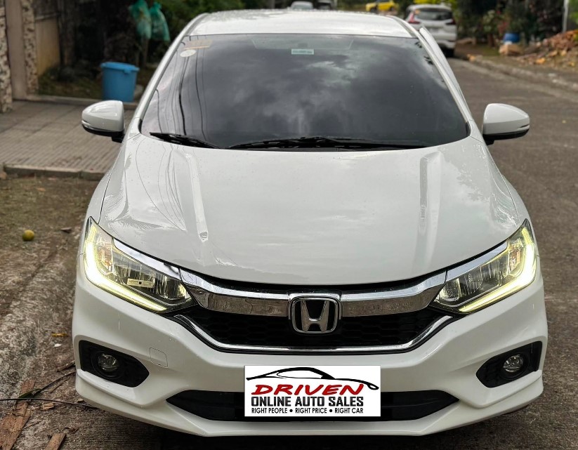 2020 HONDA CITY VX+ NAVI AT GAS (NDJ5440) - Image 1