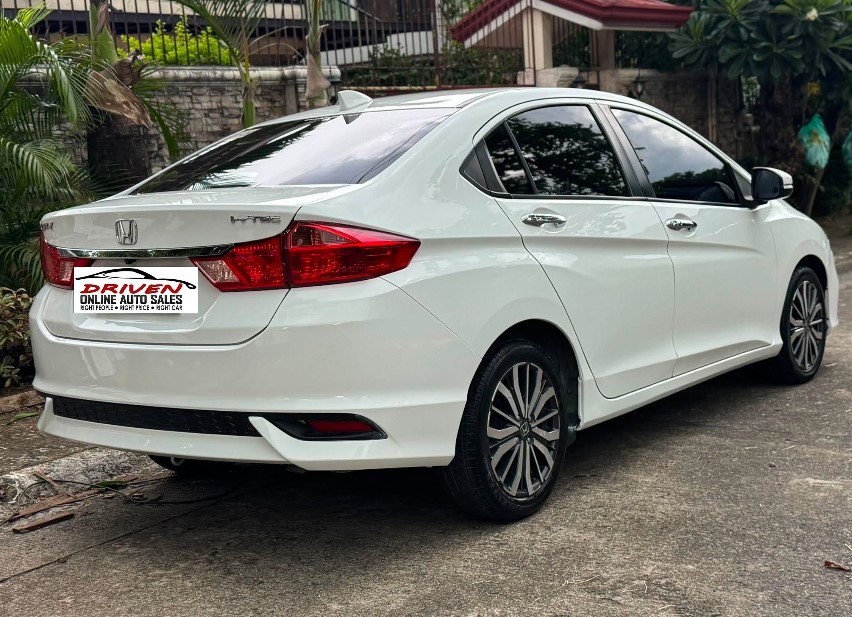 2020 HONDA CITY VX+ NAVI AT GAS (NDJ5440) - Image 2