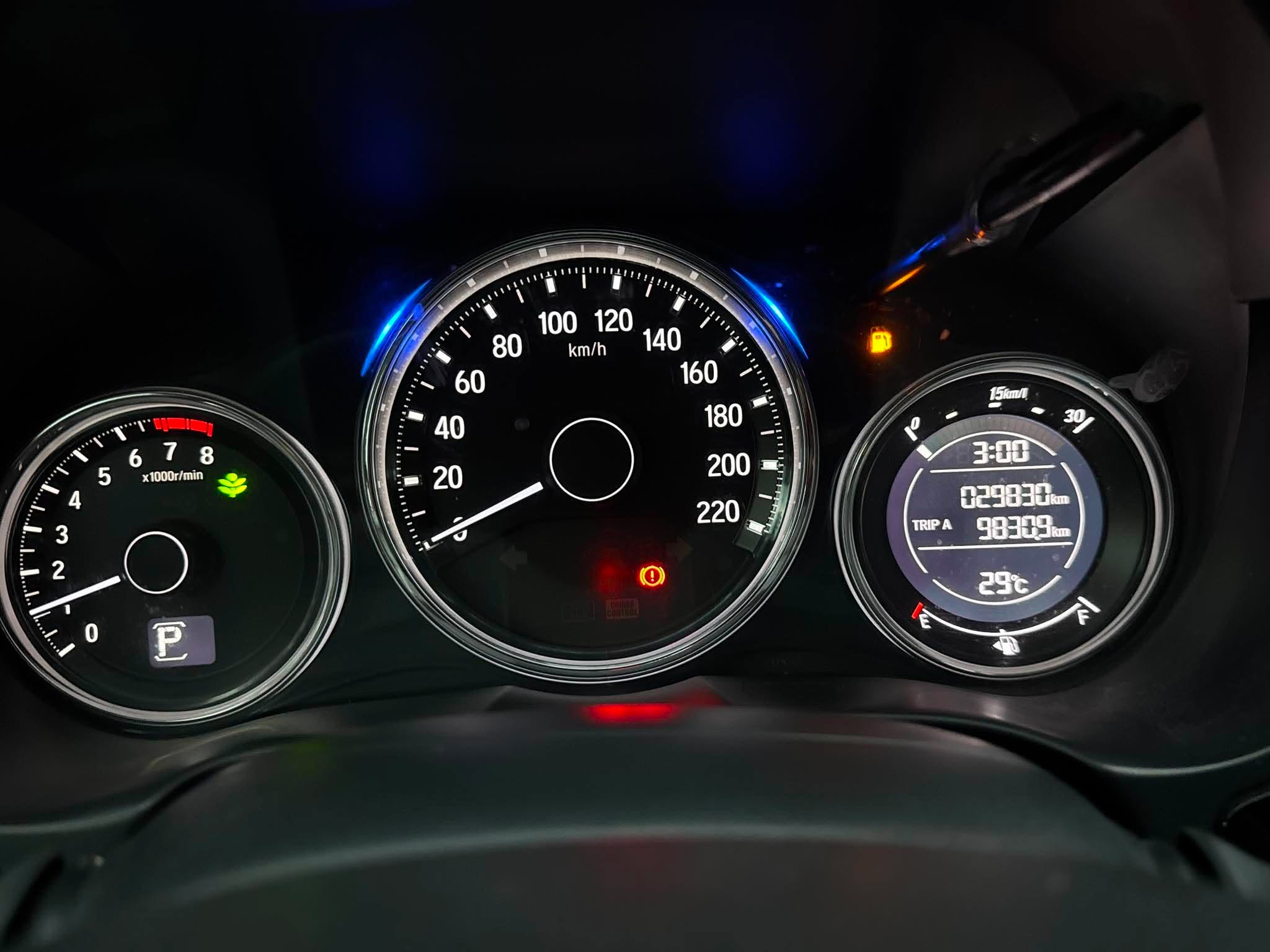 2020 HONDA CITY VX+ NAVI AT GAS (NDJ5440) - Image 3
