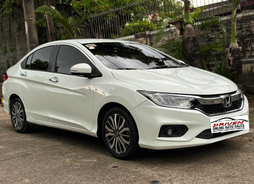 2020 HONDA CITY VX+ NAVI AT GAS (NDJ5440) - Image 4