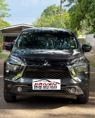 2025 MITSUBISHI XPANDER GLX AT GAS (NKQ6384) - Image 1