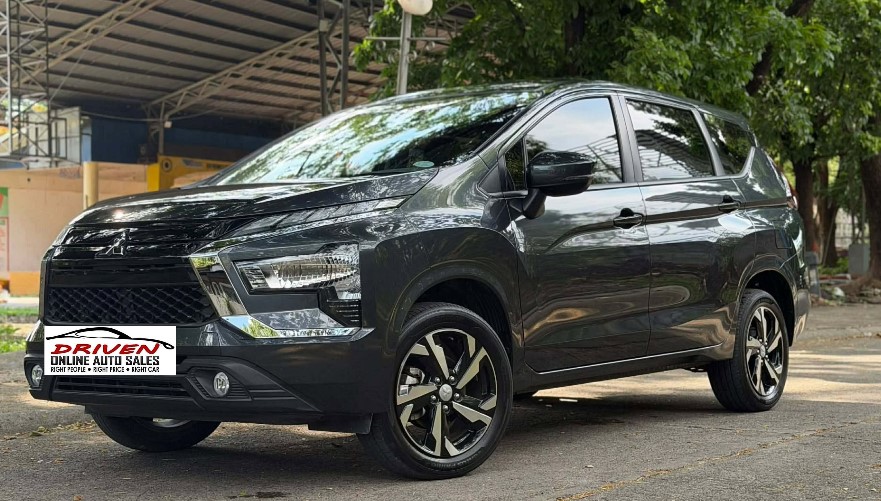 2025 MITSUBISHI XPANDER GLX AT GAS (NKQ6384) - Image 4