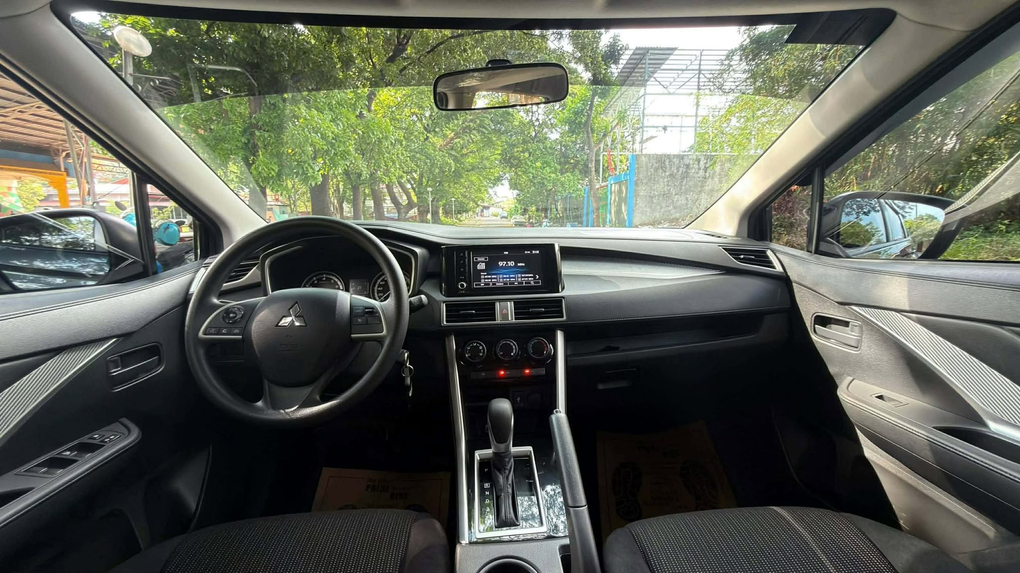 2025 MITSUBISHI XPANDER GLX AT GAS (NKQ6384) - Image 6