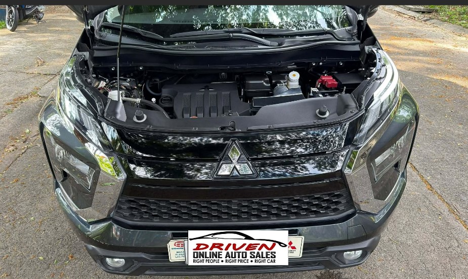 2025 MITSUBISHI XPANDER GLX AT GAS (NKQ6384) - Image 7