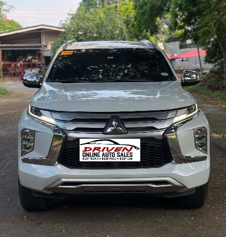 2024 MITSUBISHI MONTERO GLS AT DIESEL (NIU9520) - Image 1