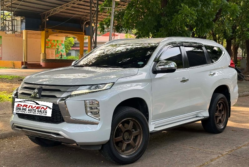 2024 MITSUBISHI MONTERO GLS AT DIESEL (NIU9520) - Image 7