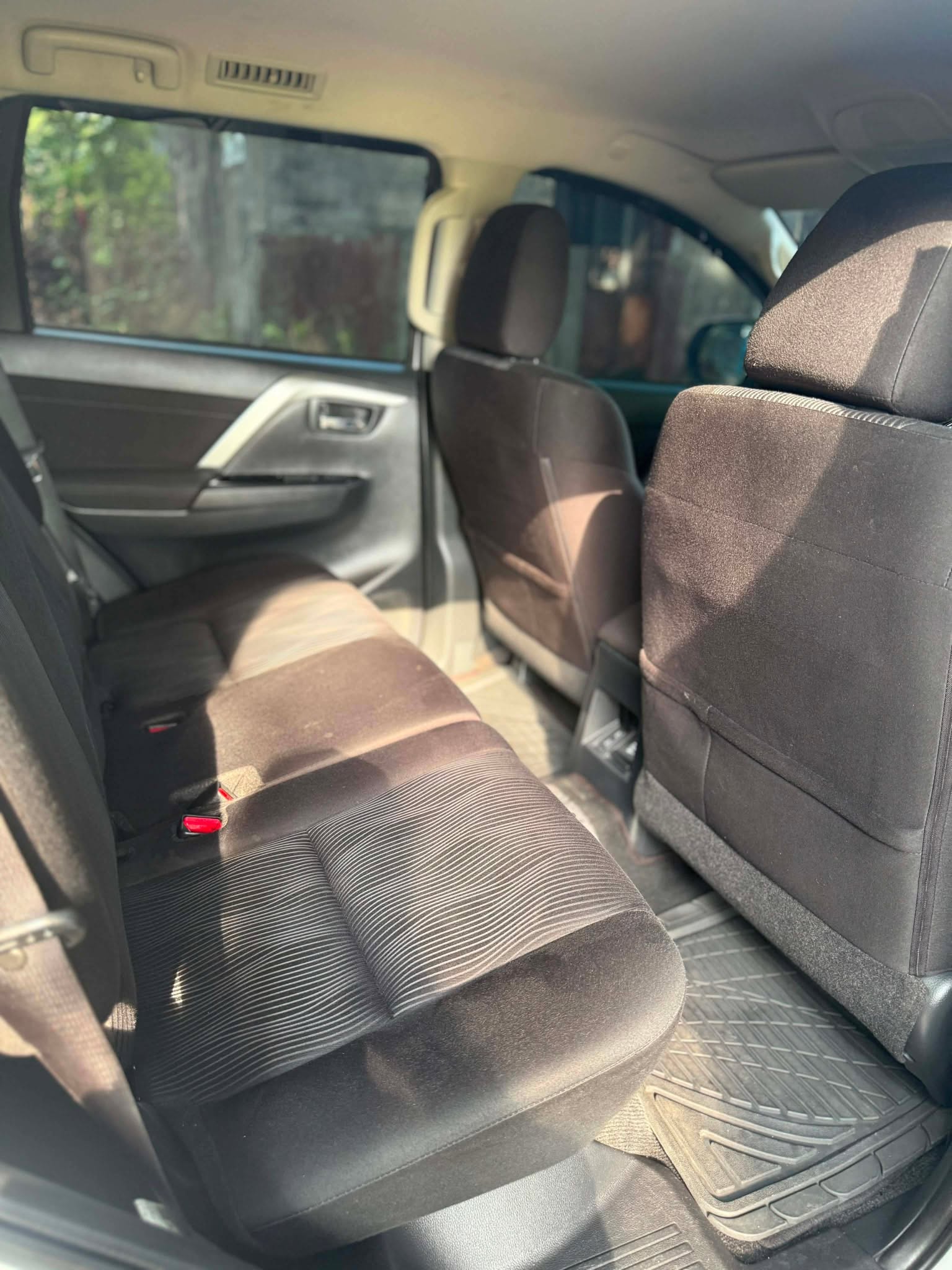 2024 MITSUBISHI MONTERO GLS AT DIESEL (NIU9520) - Image 8
