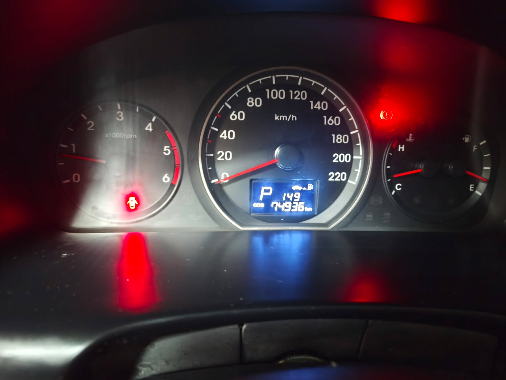 2017 HYUNDAI GRAND STAREX 2 AT DIESEL (DAB2907) - Image 3
