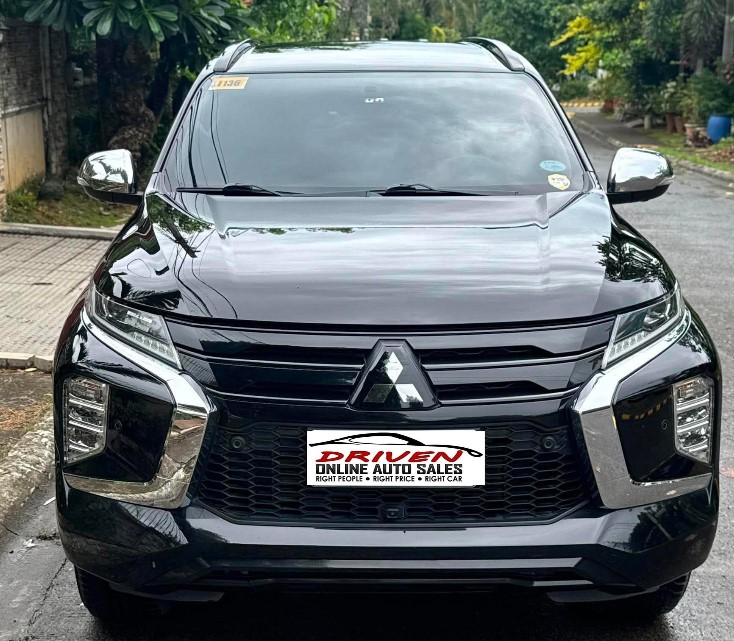2022 MITSUBISHI MONTERO BLACK SERIES AT DIESEL (NFK5602) - Image 1
