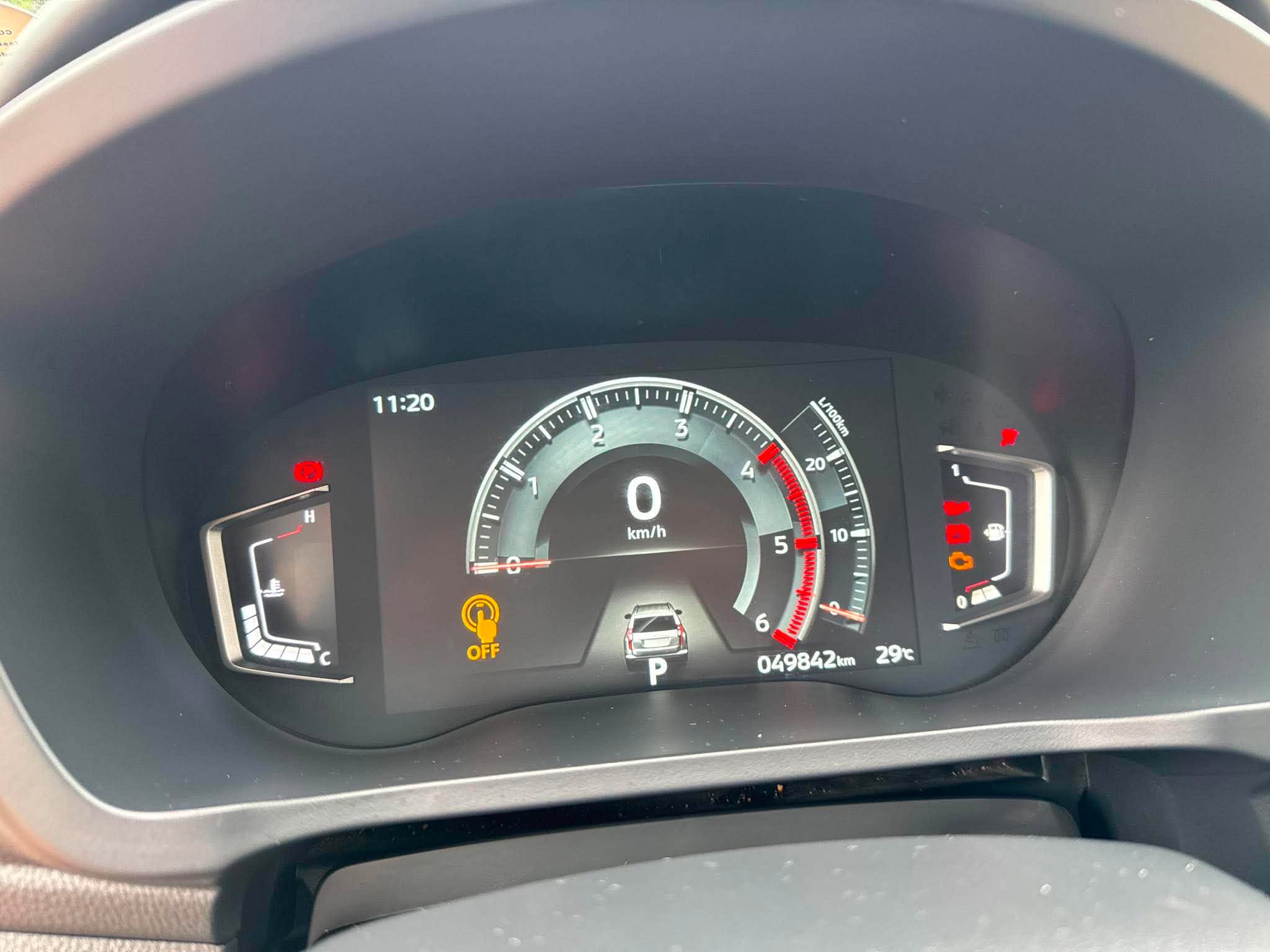 2022 MITSUBISHI MONTERO BLACK SERIES AT DIESEL (NFK5602) - Image 6