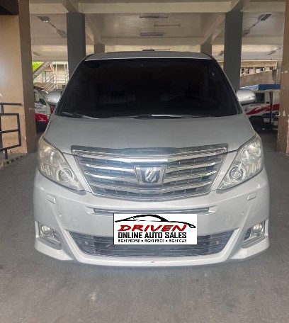 2014 TOYOTA ALPHARD V6 AT GAS (AAN9616) CASH BASIS ONLY - Image 1