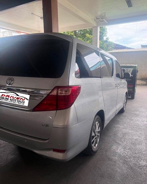 2014 TOYOTA ALPHARD V6 AT GAS (AAN9616) CASH BASIS ONLY - Image 2