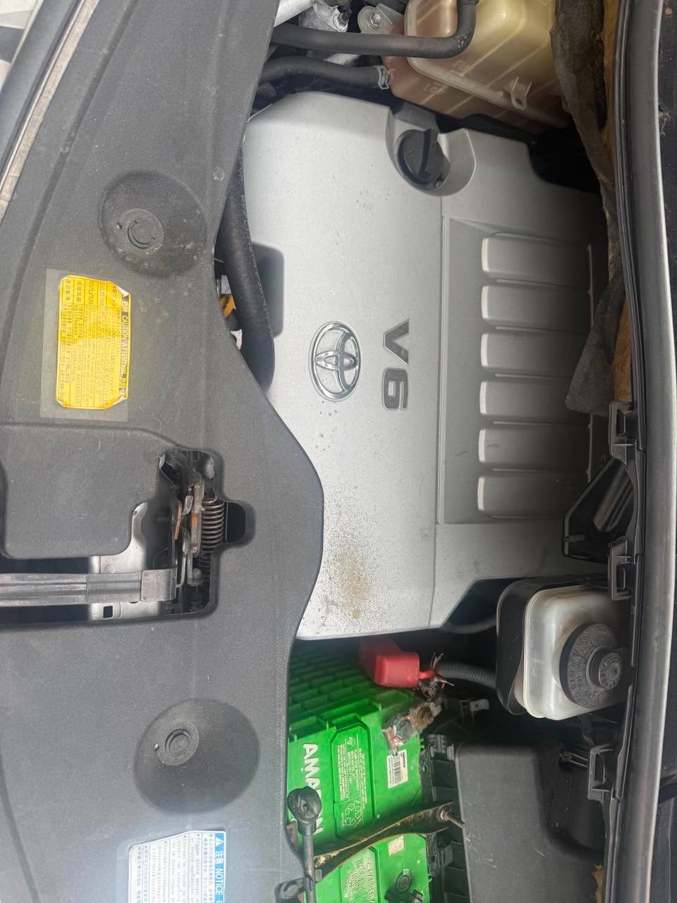 2014 TOYOTA ALPHARD V6 AT GAS (AAN9616) CASH BASIS ONLY - Image 4