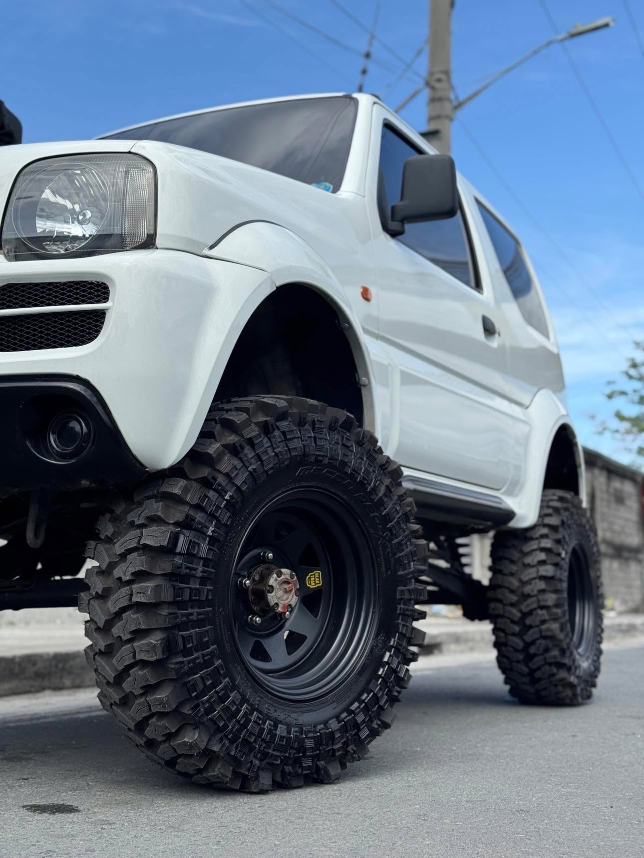 2012 SUZUKI JIMNY 4X4 5FT LIFT MANUAL GAS (TTI382) CASHBASIS ONLY - Image 2