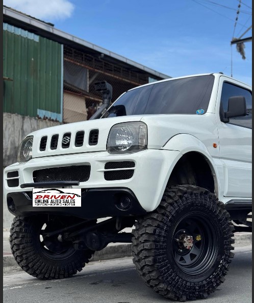 2012 SUZUKI JIMNY 4X4 5FT LIFT MANUAL GAS (TTI382) CASHBASIS ONLY - Image 6