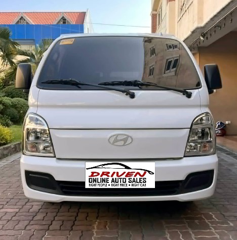 2025 HYUNDAI H100 DUAL AIRCON EURO 4 ENGINE MANUAL DIESEL (9 ENDING PLATE) - Image 1