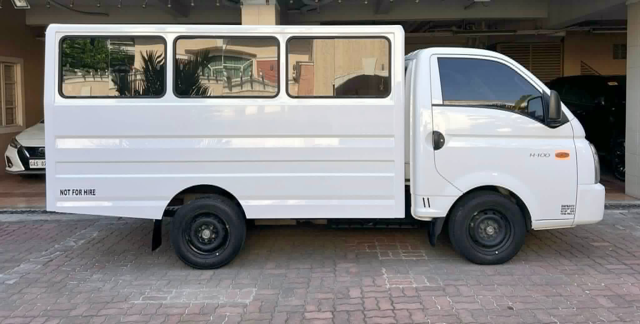 2025 HYUNDAI H100 DUAL AIRCON EURO 4 ENGINE MANUAL DIESEL (9 ENDING PLATE) - Image 5