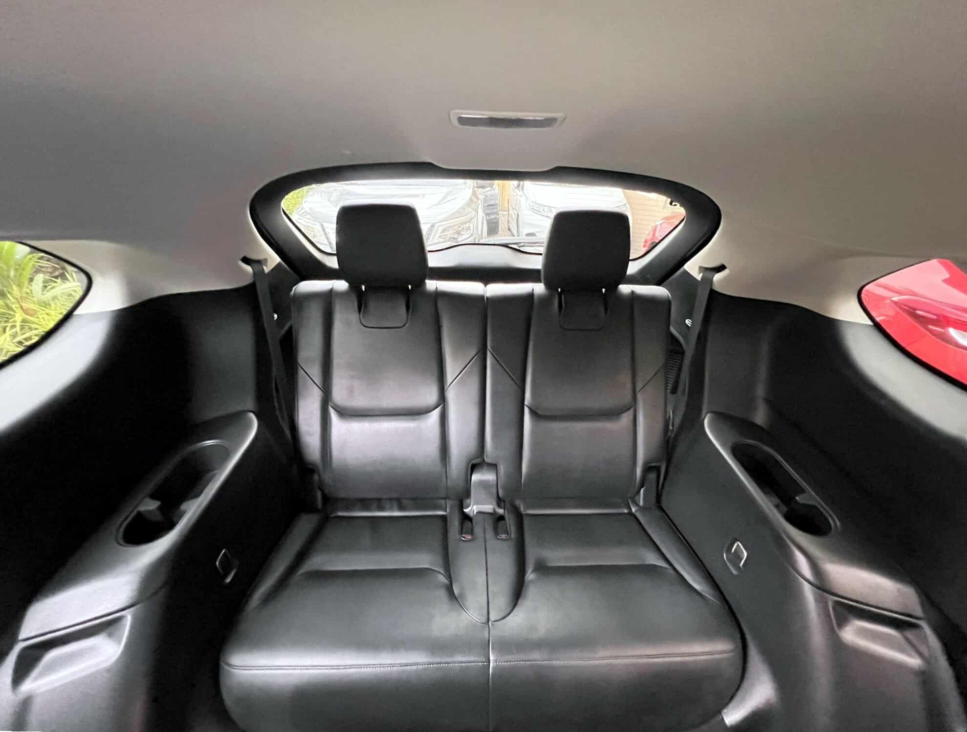 2018 MAZDA CX-9 SKYACTIVE TURBO CHARGE ENGINE AT GAS (0 ENDING PLATE) - Image 5