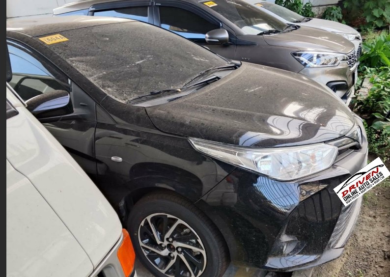 2025 TOYOTA VIOS XLE AT GAS (ZAD5390) - Image 1