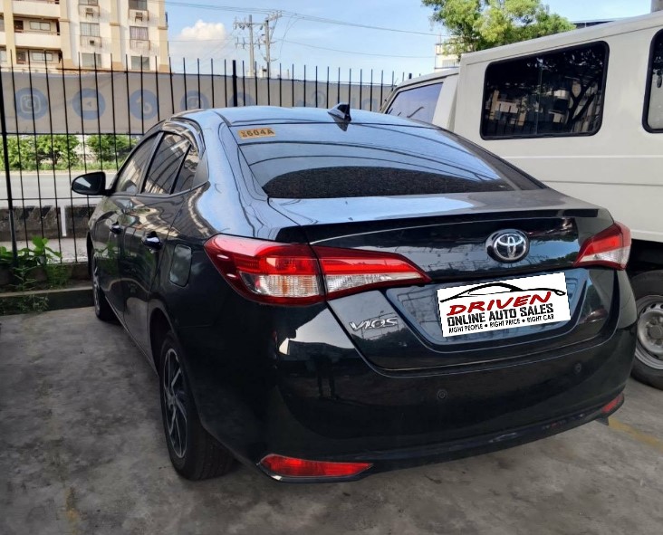 2025 TOYOTA VIOS XLE AT GAS (ZAD5390) - Image 2
