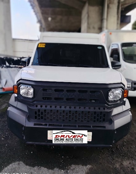 2025 TOYOTA TAMARAW FX MANUAL DIESEL (DCC9211) - Image 1