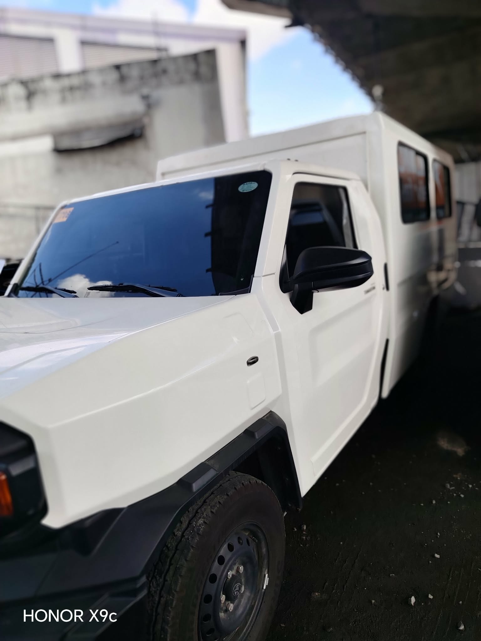 2025 TOYOTA TAMARAW FX MANUAL DIESEL (DCC9211) - Image 2