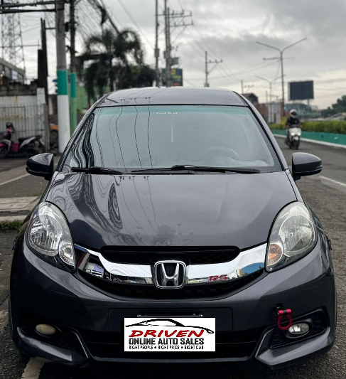 2016 HONDA MOBILIO V 1.5L AT GAS - Image 1