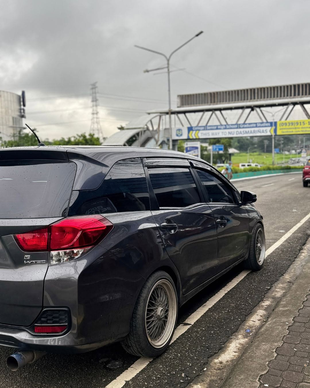 2016 HONDA MOBILIO V 1.5L AT GAS - Image 4