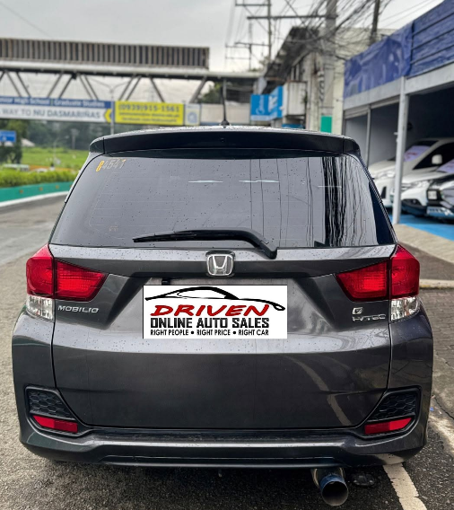 2016 HONDA MOBILIO V 1.5L AT GAS - Image 5