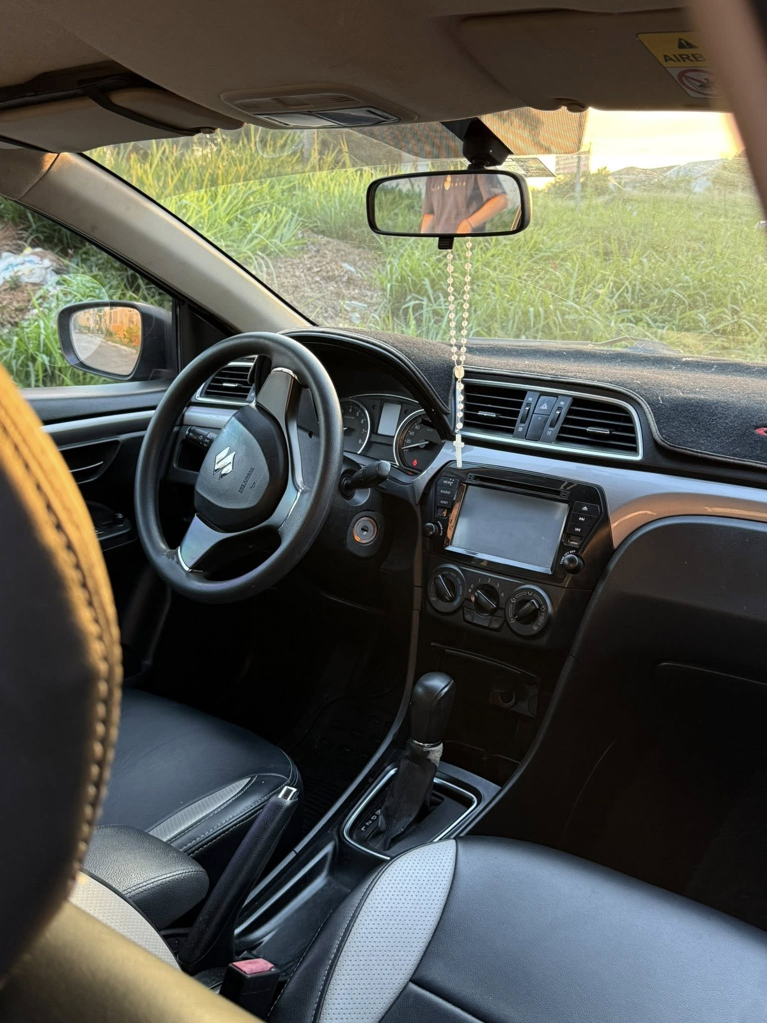 2017 SUZUKI CIAZ AT GAS - Image 3