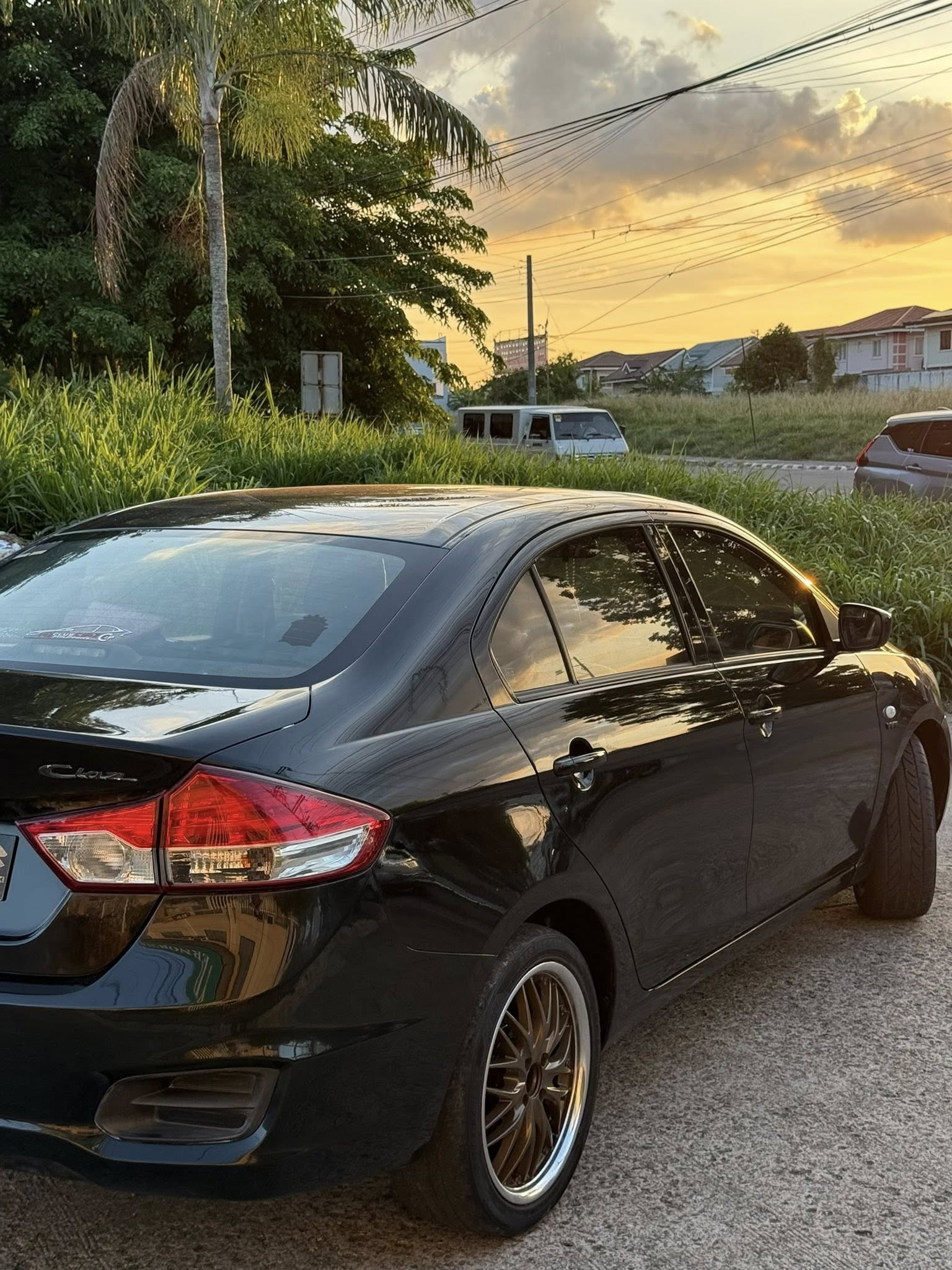 2017 SUZUKI CIAZ AT GAS - Image 5