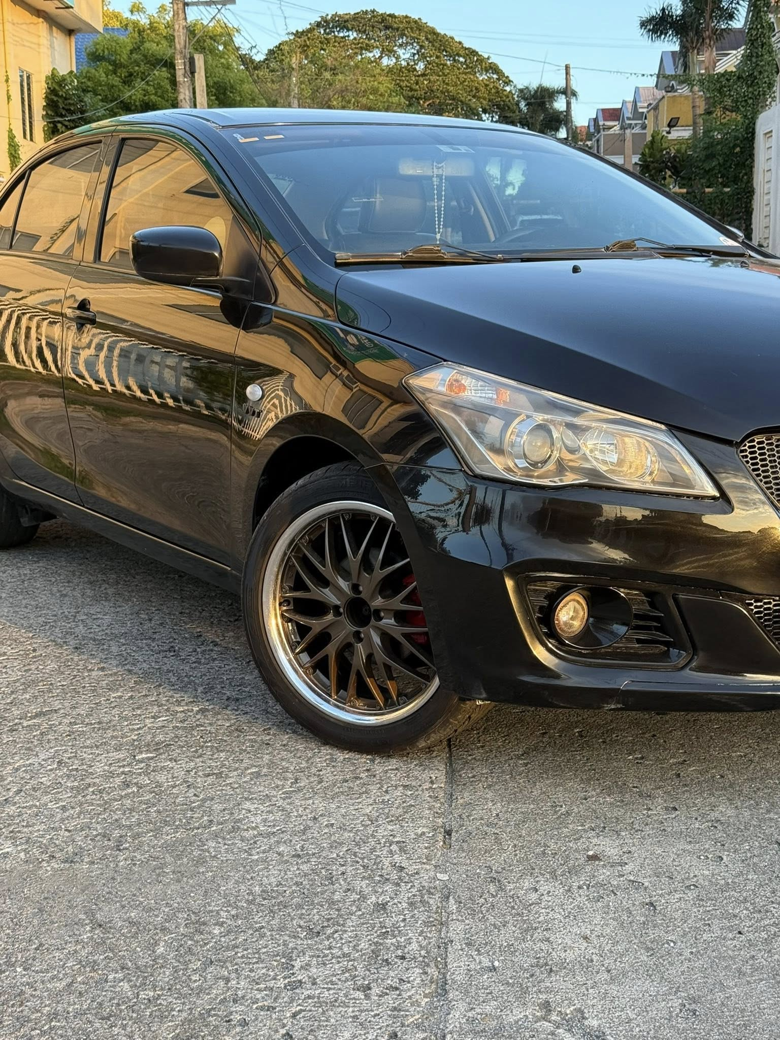 2017 SUZUKI CIAZ AT GAS - Image 6