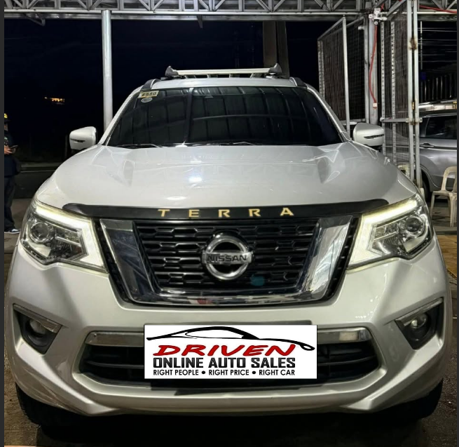 2020 NISSAN TERRA VL 4X2 AT DIESEL - Image 1