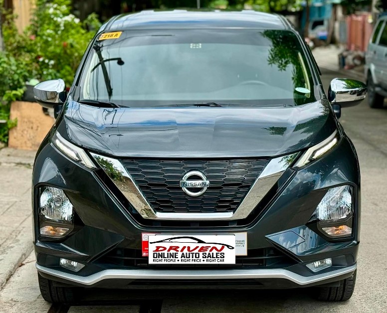 2025 NISSAN LIVINA VL AT GAS (NJC2418) - Image 1