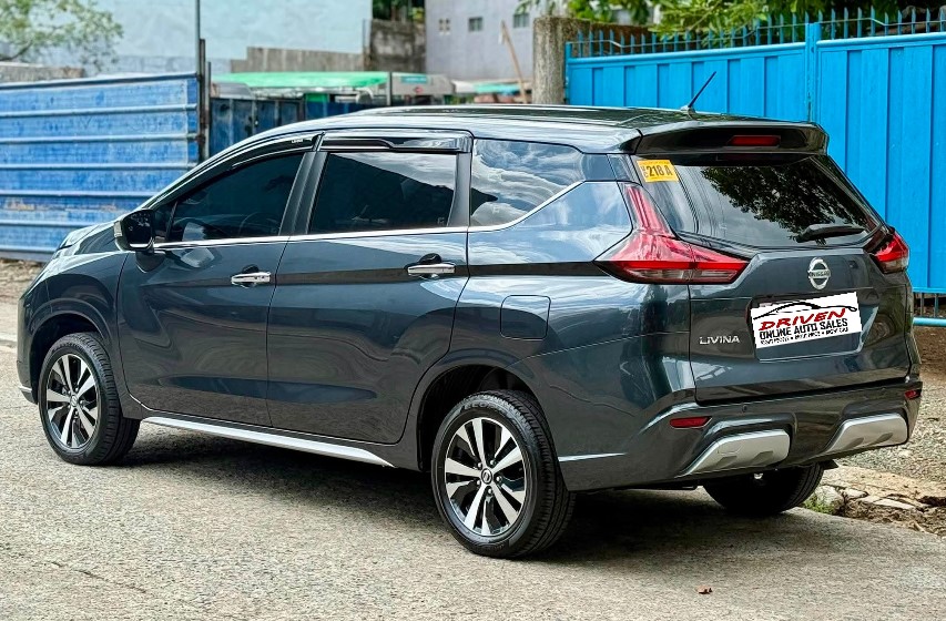 2025 NISSAN LIVINA VL AT GAS (NJC2418) - Image 7