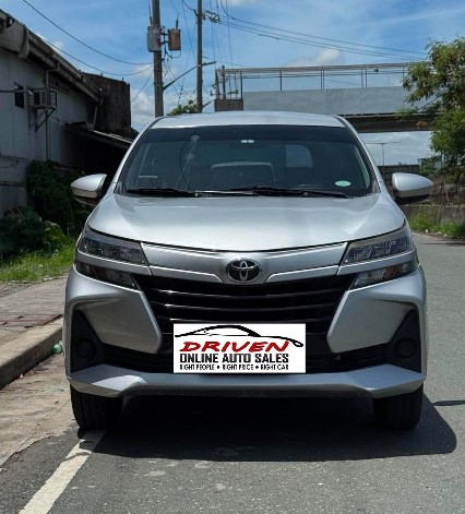 2020 TOYOTA AVANZA E AT GAS (NFY7303) - Image 1