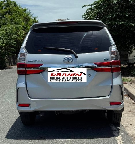 2020 TOYOTA AVANZA E AT GAS (NFY7303) - Image 2
