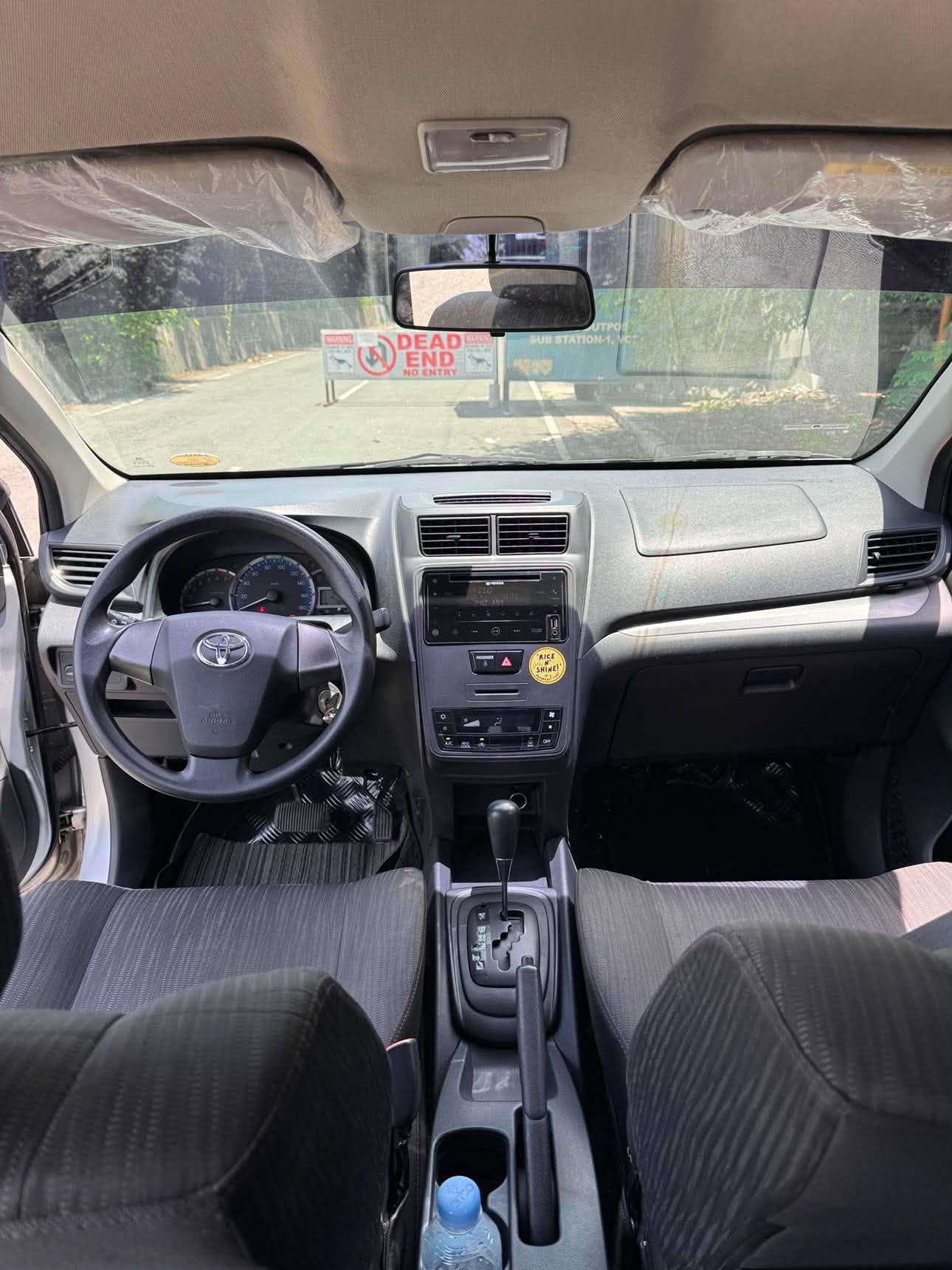 2020 TOYOTA AVANZA E AT GAS (NFY7303) - Image 4