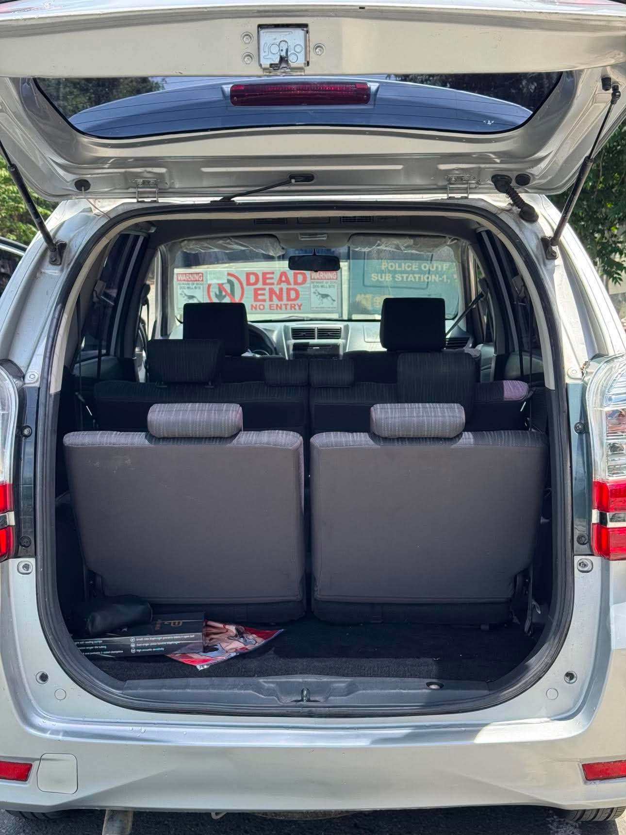 2020 TOYOTA AVANZA E AT GAS (NFY7303) - Image 6