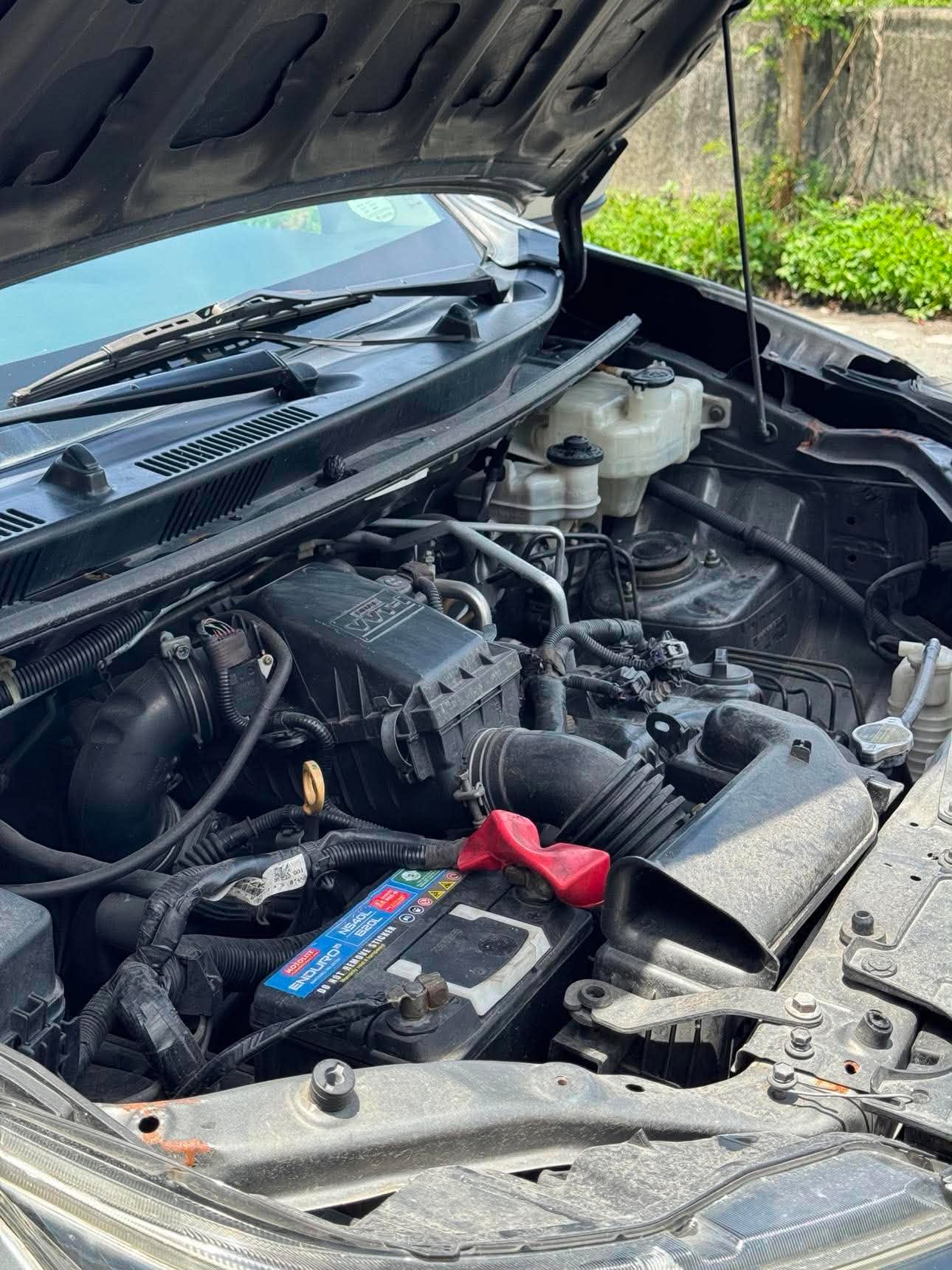 2020 TOYOTA AVANZA E AT GAS (NFY7303) - Image 7