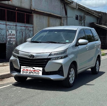 2020 TOYOTA AVANZA E AT GAS (NFY7303) - Image 9