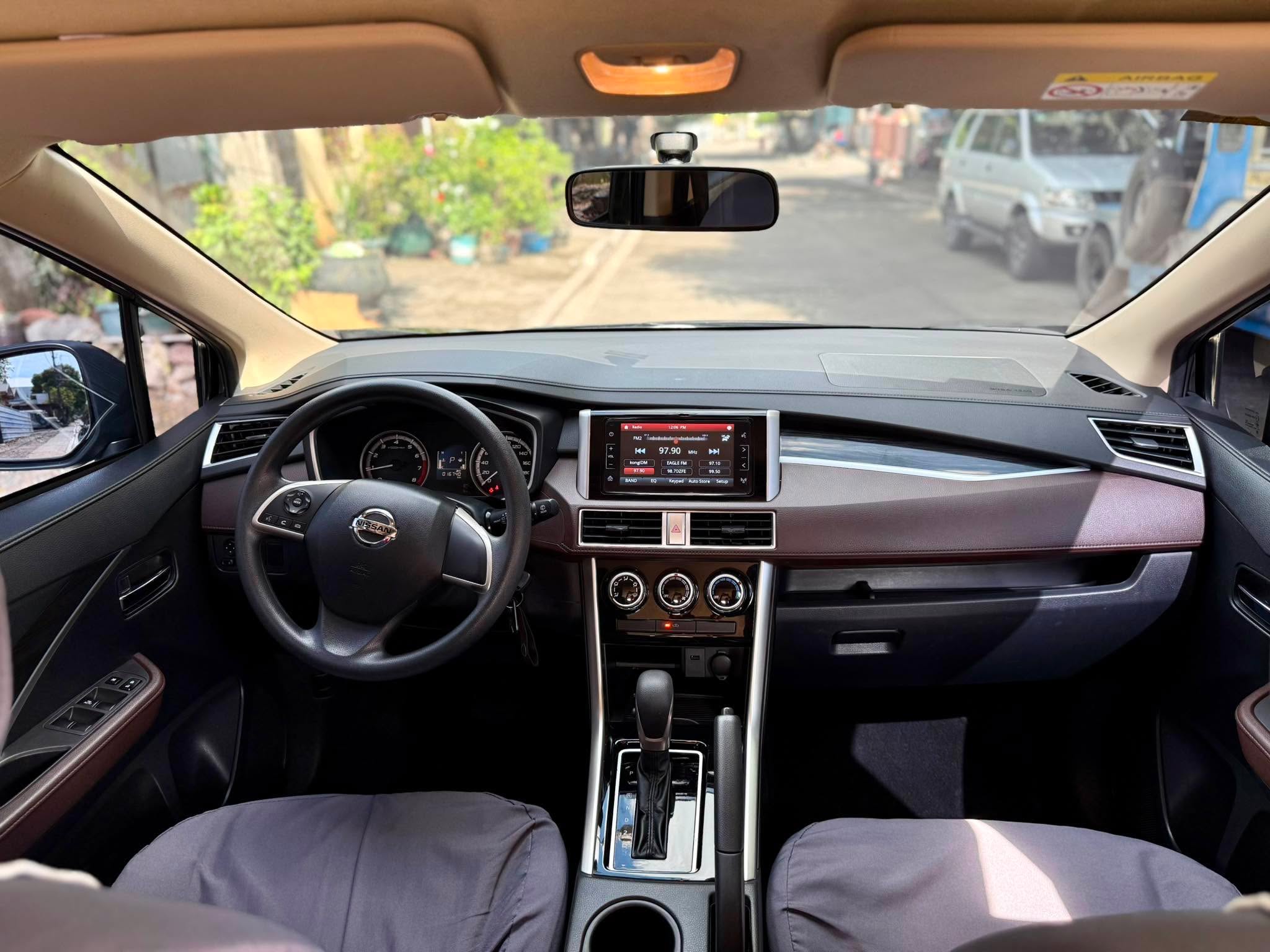 2025 NISSAN LIVINA VE AT GAS (NJA3052) - Image 3