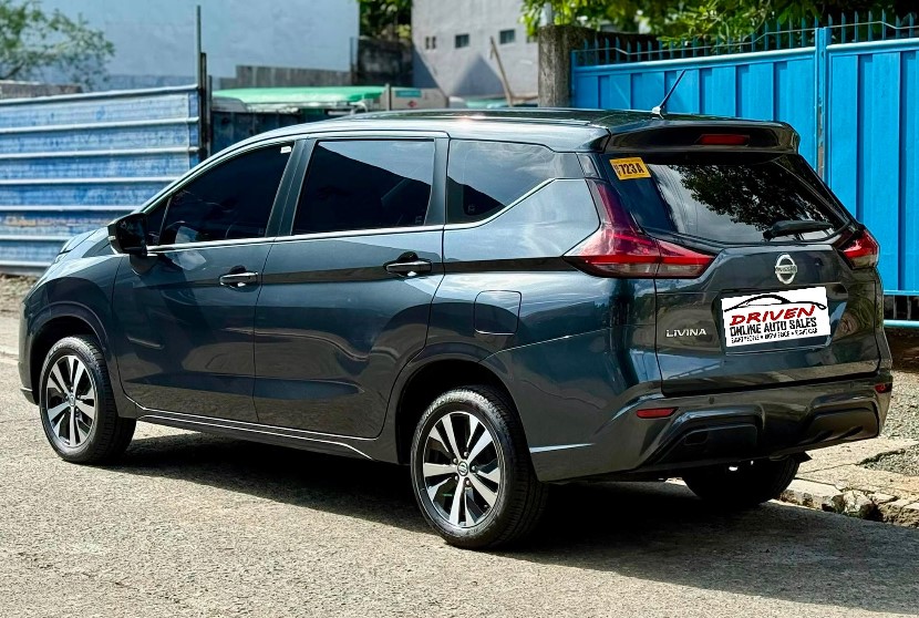 2025 NISSAN LIVINA VE AT GAS (NJA3052) - Image 5